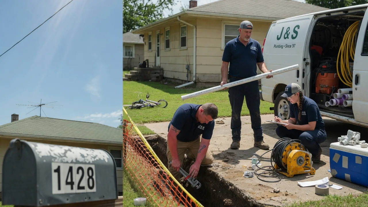 Sewer Line Repair in Hartsburg, IL near me